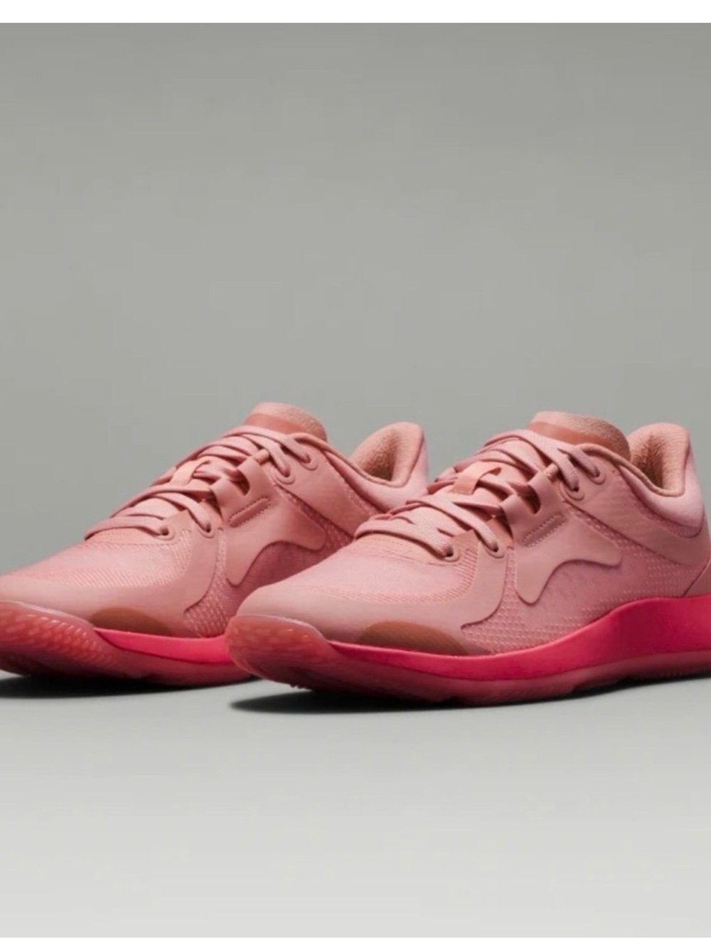 Lululemon Strongfeel Women's Pink Training Shoe